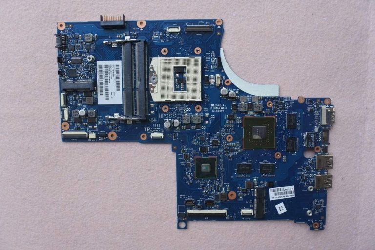 HP Envy 17 J Intel Laptop Motherboard In Hyderabad