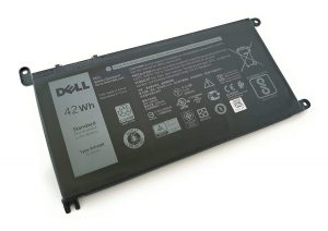 Dell Inspiron 42Wh 11.1V 3500mAh 3 Cell Laptop Battery for 13 5368 5378 15 5565 5567