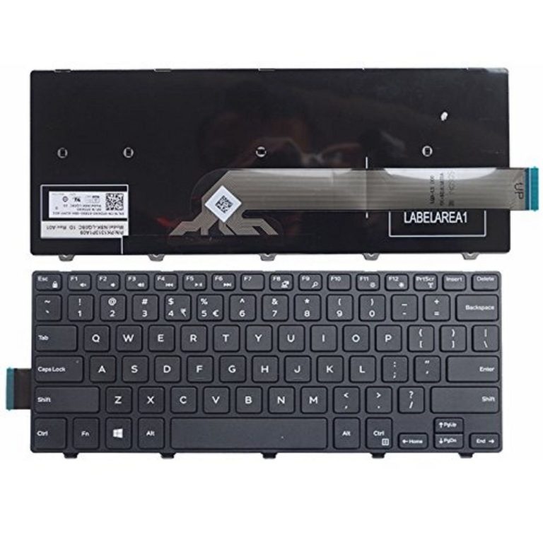 Dell Inspiron 14 3442 Laptop Keyboard in Hyderabad