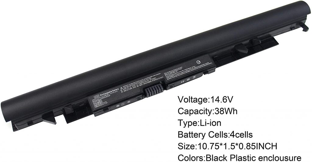 Hp Pavilion 15 Bs015dx Battery In Hyderabad