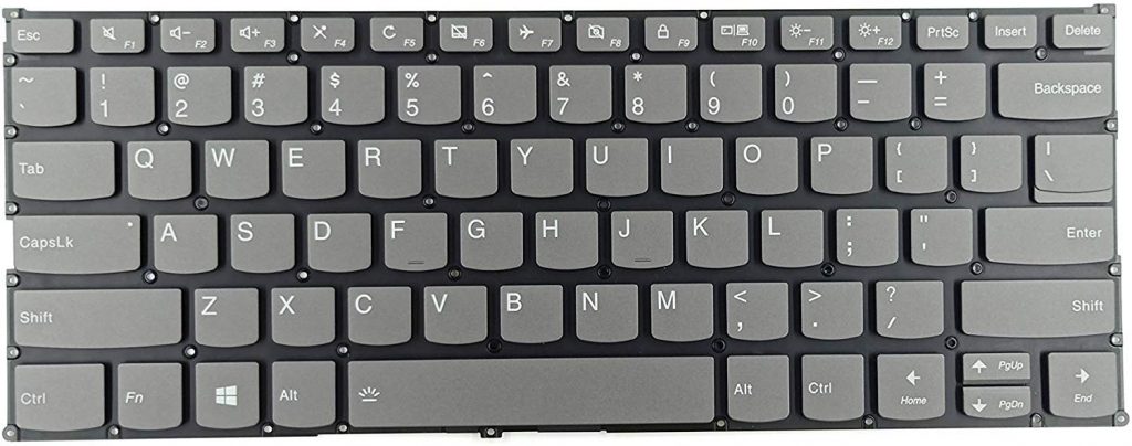 Lenovo Yoga 730-13IKB Laptop keyboard in Hyderabad 