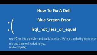 Dell Laptop Screen Is Blue - Phone 9573667615