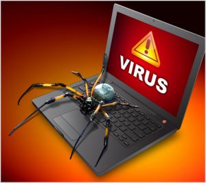 Dell Laptop VIRUS Removal Service in Hyderabad